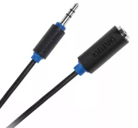 Cablu prelungitor audio Jack 3.5 mm 10m STEREO Cabletech 
