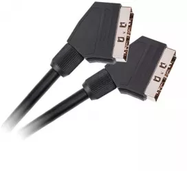 Cablu Scart la Scart 1.5m Cabletech 