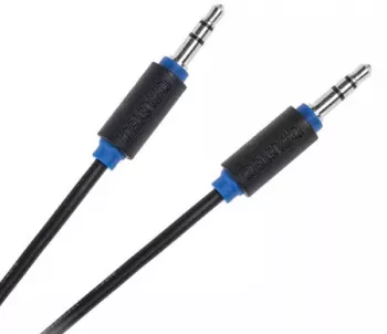 Cablu tata-tata audio stereo Jack 3.5 mm 3m Cabletech 