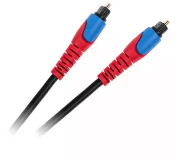 Cablu Toslink 2m optic Cabletech 