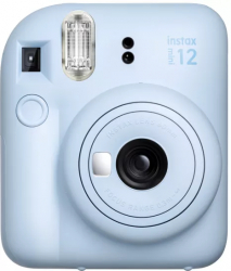 Camera foto instant Fujifilm Instax Mini 12 Pastel Blue 