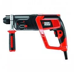 Ciocan rotopercutor combinat SDS-Plus Black+Decker 710W 1.8J KD975KA 