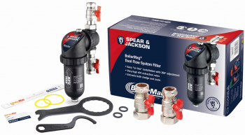 Filtru antimagnetita Boilermag 22 mm BM22 
