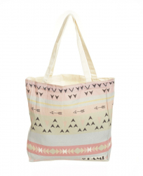 Geanta de plaja pentru dama PAMI GD-0223-330-3 42x42 cm multicolor 