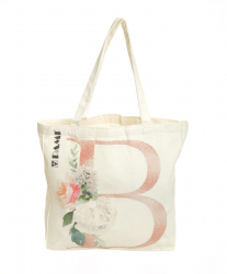 Geanta de plaja pentru dama PAMI GD-0223-333-6 42x42 cm multicolor 
