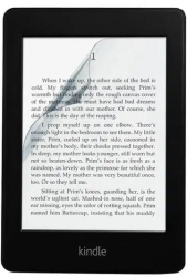 Folie Mata Duragon pentru Kindle PaperWhite 2021 Ecran 6.8 Kit inclus Anti-Amprenta silicon 