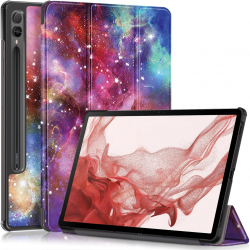 Husa Ultra Slim pt. Samsung Galaxy Tab S9 11 inch 2023 Smart Cover - Galaxy 