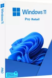 Licenta Windows 11 Pro Retail - Licenta Permanenta 