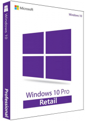 Windows 10 PRO Retail - Licenta Permanenta - Toate Limbile