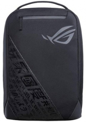 Rucsac laptop ASUS ROG BP1501G 17”, Holographic Edition, Rezistent la apa, Negru 90XB04ZN-BBP030 