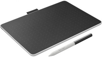 Tableta grafica WACOM One M WhiteBlack CTC6110WLW1B 