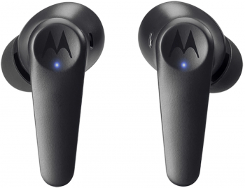 Casti Bluetooth Stereo Motorola MOTO BUDS 600 ANC True Wireless Earbuds Jet Black
