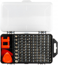 Kit surubelnite magnetice de precizie 