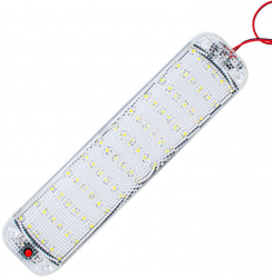Lampa LED 12-24V 25CM 72 SMD iluminat interior pentru dube camioane autoutiliate autoturisme etc 