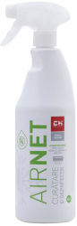 Produs de curatare pentru circuitele de aer conditionat DEZINFECTANT and BACTERICID AIR NET 750 ML 