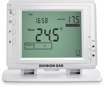 Termostate wireless DG909 RF 