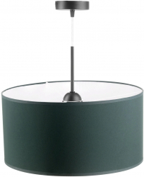 Corp de iluminat suspendat ADVITI Rollo AD-LD-6339GNE27T E27 1 x 60W verde