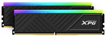 Kit Memorie ADATA XPG Spectrix D35G RGB 16GB 2x8GB DDR4 3200MHz CL16 Dual Channel Kit AX4U32008G16A-DTBKD35G 