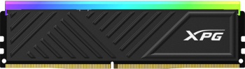 Memorie ADATA XPG Spectrix D35G RGB 16GB DDR4 3600MHz CL18 AX4U360016G18I-SBKD35G 