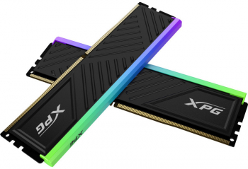 Kit Memorie ADATA XPG Spectrix D35G RGB 32GB 2x16GB DDR4 3600MHz CL18 Dual Channel Kit AX4U360016G18I-DTBKD35G 