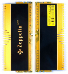 Memorie Zeppelin 32GB DDR4 2133MHz CL15 Dual Channel Kit ZE-DDR4-32G2133-RD-GM-KIT 