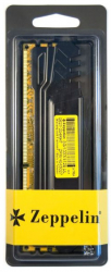 Memorie Zeppelin 8GB DDR3 1333MHz CL9 ZE-DDR3-8G1333-RD
