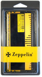 Memorie Zeppelin 8GB DDR3 1600MHz CL11 ZE-DDR3-8G1600-RD