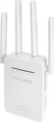 Amplificator Extender Retea WI-FI 300Mbps Culoare Alb 
