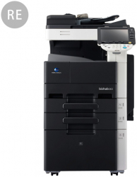 Copiator Konica Minolta Bizhub 223 A3 Alb-Negru DADF 