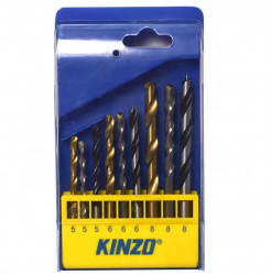 Set 9 burghie Kinzo 