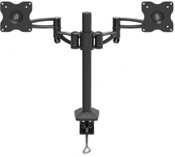 Suport birou 2 monitoare Barkan E642.B 15
