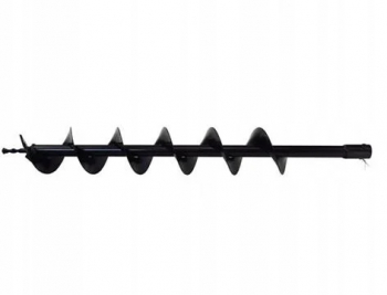 Burghiu foreza pamant motoburghiu 60mmx800 V90550
