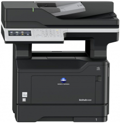 Multifunctional Konica Minolta Bizhub 3622 / 4422 Alb-negru