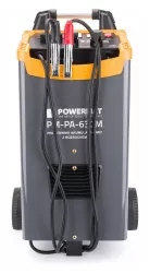 Robot incarcare pornire auto 600A redresor baterie 12V-24V 40-800Ah auto tractor tir camion PM1097 