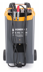 Robot incarcare pornire auto 700A redresor baterie 12V-24V 50-900Ah auto tractor tir camion PM1098