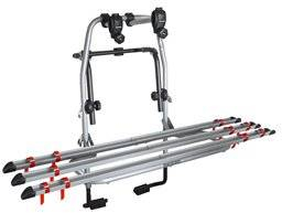 Suport biciclete Menabo Steel Bike 3 pentru 3 biciclete cu prindere pe haion/portbagaj