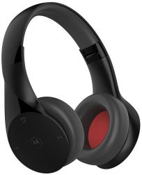 Casti Bluetooth Stereo motorola MOTO XT500 Wireless Over-Ear Negru 