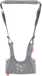 Ham pentru copii Chipolino Pim Pam graphite linen 