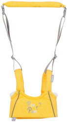 Ham pentru copii Chipolino Pim Pam yellow linen 