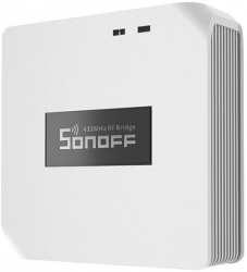 Hub inteligent Bridge RF Sonoff R2 433 Mhz 