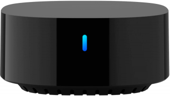 Telecomanda universala IR Broadlink TV Mate Integrare Alexa Google Assistant & IFTTT Aplicatie Distanta 8 metri 
