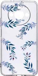 Husa Bestcase comp cu Realme 11 Blue Antisoc 2MM Soft Silicon prot cam T 116 
