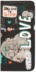 Husa Magnet Book Compatibila Cu Realme 11 Love Inchidere Magnetica FLB 25 