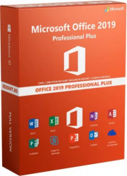 Licenta Office Pro Plus 2019 Permanenta 