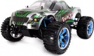 Masina RC cu telecomanda Monstertruck Torche Pro Profi Line Brushless/Viteza 60 km/h/4WD Lungime 43 cm / Scara 1 10 / RTR / 14+ 