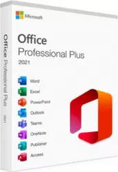 Office Pro Plus 2021 Licenta Permanenta 