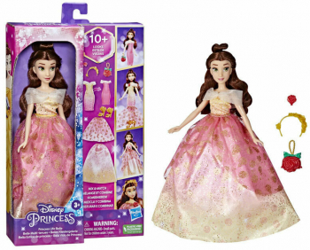Papusa Belle Hasbro Disney Princess 28 cm 