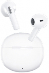 Casti Audio In Ear QCY AilyPods-QT20 True Wireless Bluetooth White