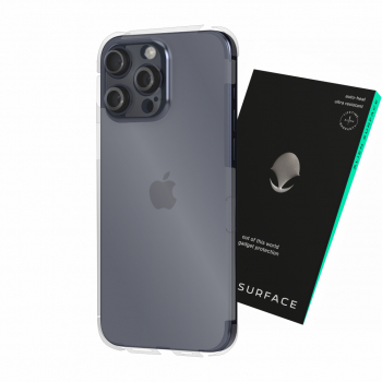 Folie Alien Surface Apple iPhone 13 Pro Max protectie ecran spate laterale 