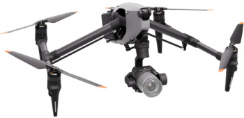 Drona DJI Inspire 3, 8K UHD, Dual camera FPVauton. 28min, vit. max. 94km/h, CP.IN.00000024.01 